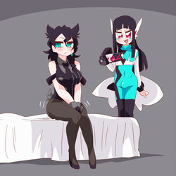 This is a pixiv picture whose title is キュアゼロワンまとめ42.