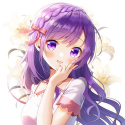 This is a pixiv picture whose title is ロゼちゃん.