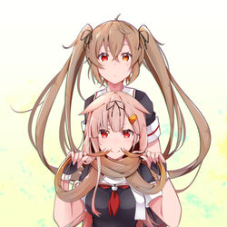 This is a pixiv picture whose title is ぽいさめ.