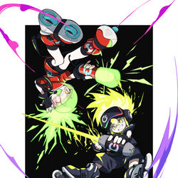 This is a pixiv picture whose title is DIVE_TO_ZONeイラコン.