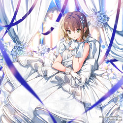 This is a pixiv picture whose title is 💐💐.