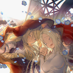 This is a pixiv picture whose title is オーボンヌの日々.