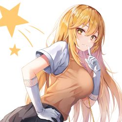 This is a pixiv picture whose title is 食蜂 操祈.