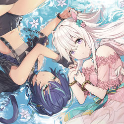 This is a pixiv picture whose title is colorful.