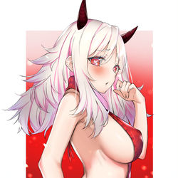 This is a pixiv picture whose title is モデウス.