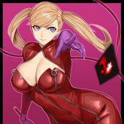 This is a pixiv picture whose title is 高巻　杏.