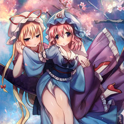This is a pixiv picture whose title is ❤.