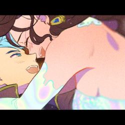 This is a pixiv picture whose title is 【カスパル】カスドロまとめ３【ドロテア】.