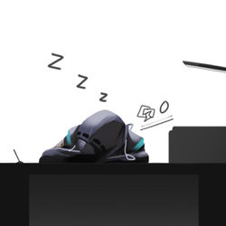 This is a pixiv picture whose title is ドクターが寝てるときのみんなの反応.