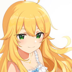 This is a pixiv picture whose title is 星井美希.