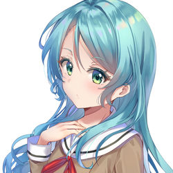 This is a pixiv picture whose title is 氷川姉妹.