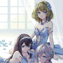 This is a pixiv picture whose title is トランクィル・ウィスパー.