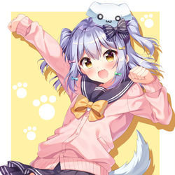 This is a pixiv picture whose title is たまきくん！.