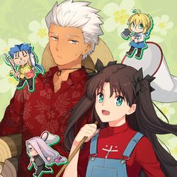 This is a pixiv picture whose title is 【6/28】新刊サンプル.