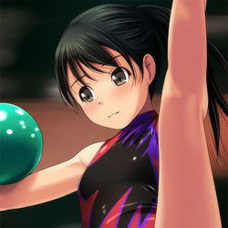 This is a pixiv picture whose title is 今日の一枚2574 (0:40+0:30+0:50).