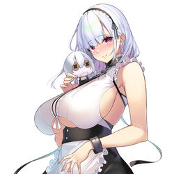 This is a pixiv picture whose title is 先週のアズレン.