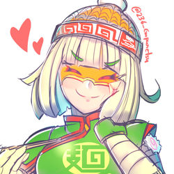 This is a pixiv picture whose title is ミェンミェン.