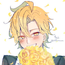 This is a pixiv picture whose title is 123.