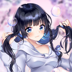 This is a pixiv picture whose title is ✨🌙✨.