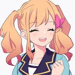 This is a pixiv picture whose title is カツ！落書き.
