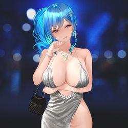 This is a pixiv picture whose title is セントルイス.