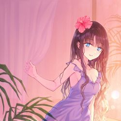 This is a pixiv picture whose title is こっちにおいでよ.