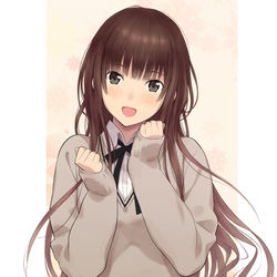 This is a pixiv picture whose title is スト子ちゃん.