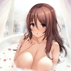 This is a pixiv picture whose title is 星野静流ちゃん(24).