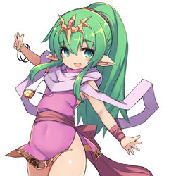 This is a pixiv picture whose title is チキ.