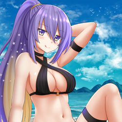 This is a pixiv picture whose title is Moona~~~.