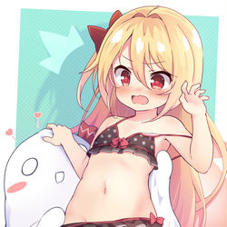 This is a pixiv picture whose title is みずぎ.