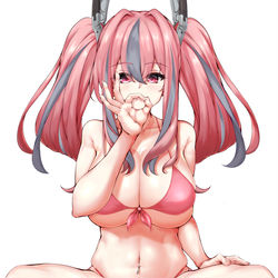 This is a pixiv picture whose title is アズレン絵　6/23.