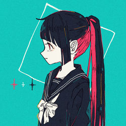 This is a pixiv picture whose title is 好きなのど〜れ.