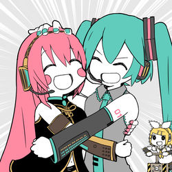 This is a pixiv picture whose title is THANKS FOR WATCHING.