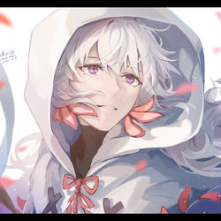 This is a pixiv picture whose title is no title.