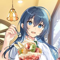 This is a pixiv picture whose title is 「わぁ・・・おっきいね❤」.