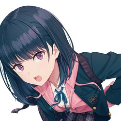 This is a pixiv picture whose title is 弱小ソシャゲ部の僕らが神ゲーを作るまで2巻.