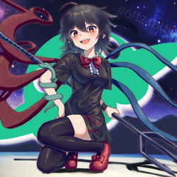 This is a pixiv picture whose title is UFOの日.