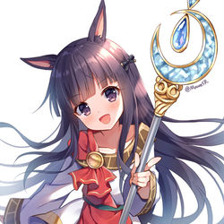 This is a pixiv picture whose title is カスミRANK⑥.