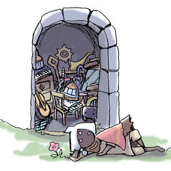 This is a pixiv picture whose title is Skyのプレイ記録その5.