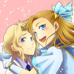 This is a pixiv picture whose title is カタリナ誕.