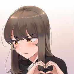 This is a pixiv picture whose title is 부끄누리.