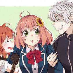 This is a pixiv picture whose title is いつもお世話になってます。.