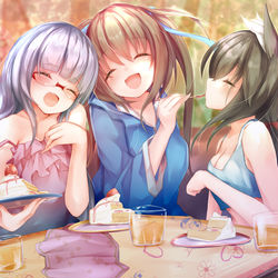 This is a pixiv picture whose title is ぱじゃまぱーちー (skeb97).