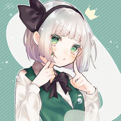 This is a pixiv picture whose title is 👑✨❤️.