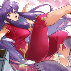 This is a pixiv picture whose title is no title.