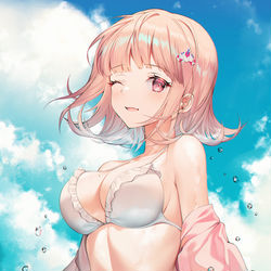 This is a pixiv picture whose title is ななみ.