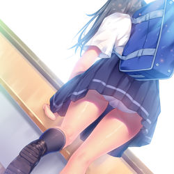 This is a pixiv picture whose title is JK+1.