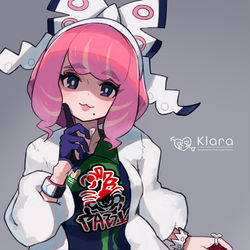 This is a pixiv picture whose title is クララちゃん.