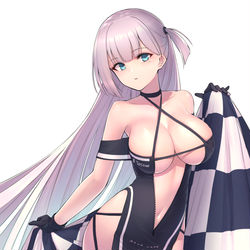 This is a pixiv picture whose title is 翔鶴.